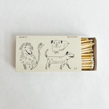 Rescue Posse Matches - Sydney Hale